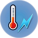 Réacteur thermique pour combinaison Prawn